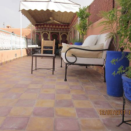 Riad Dar Aida Марракеш Екстер'єр фото
