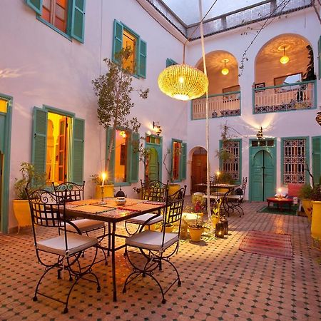 Riad Dar Aida Марракеш Екстер'єр фото
