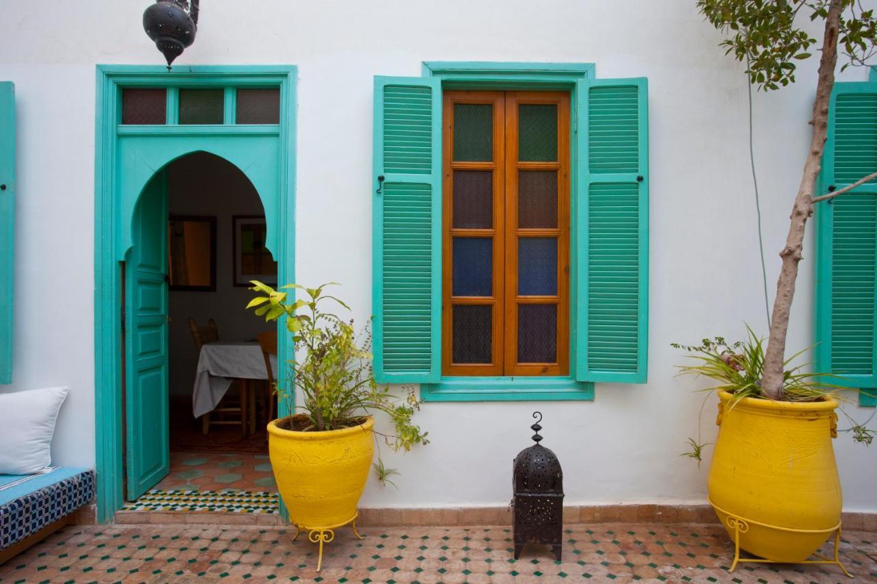 Riad Dar Aida Марракеш Екстер'єр фото