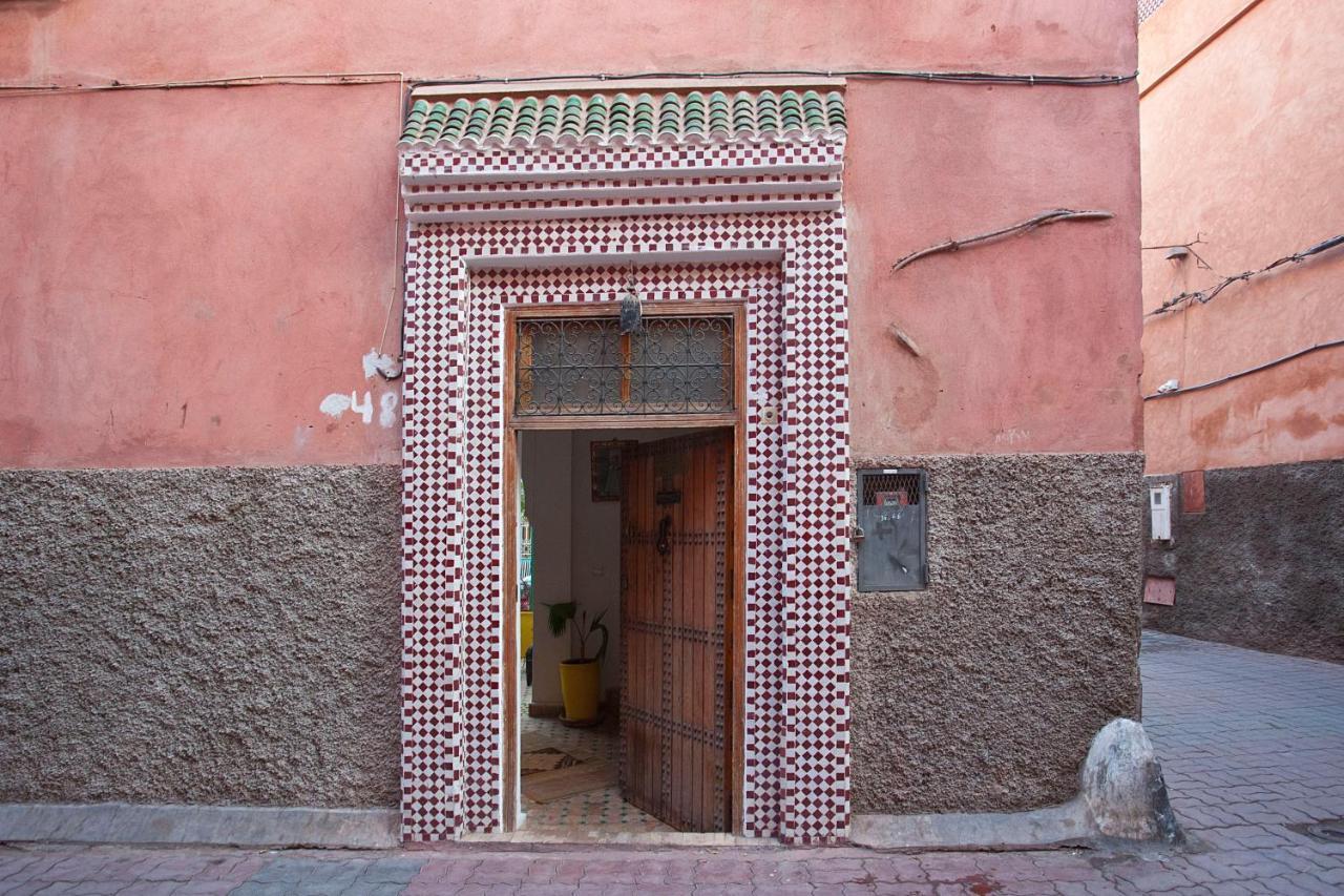 Riad Dar Aida Марракеш Екстер'єр фото