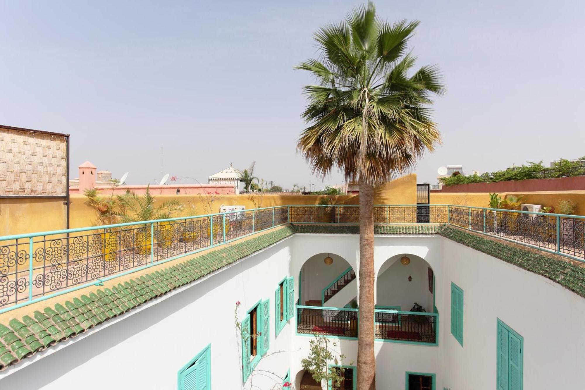 Riad Dar Aida Марракеш Екстер'єр фото
