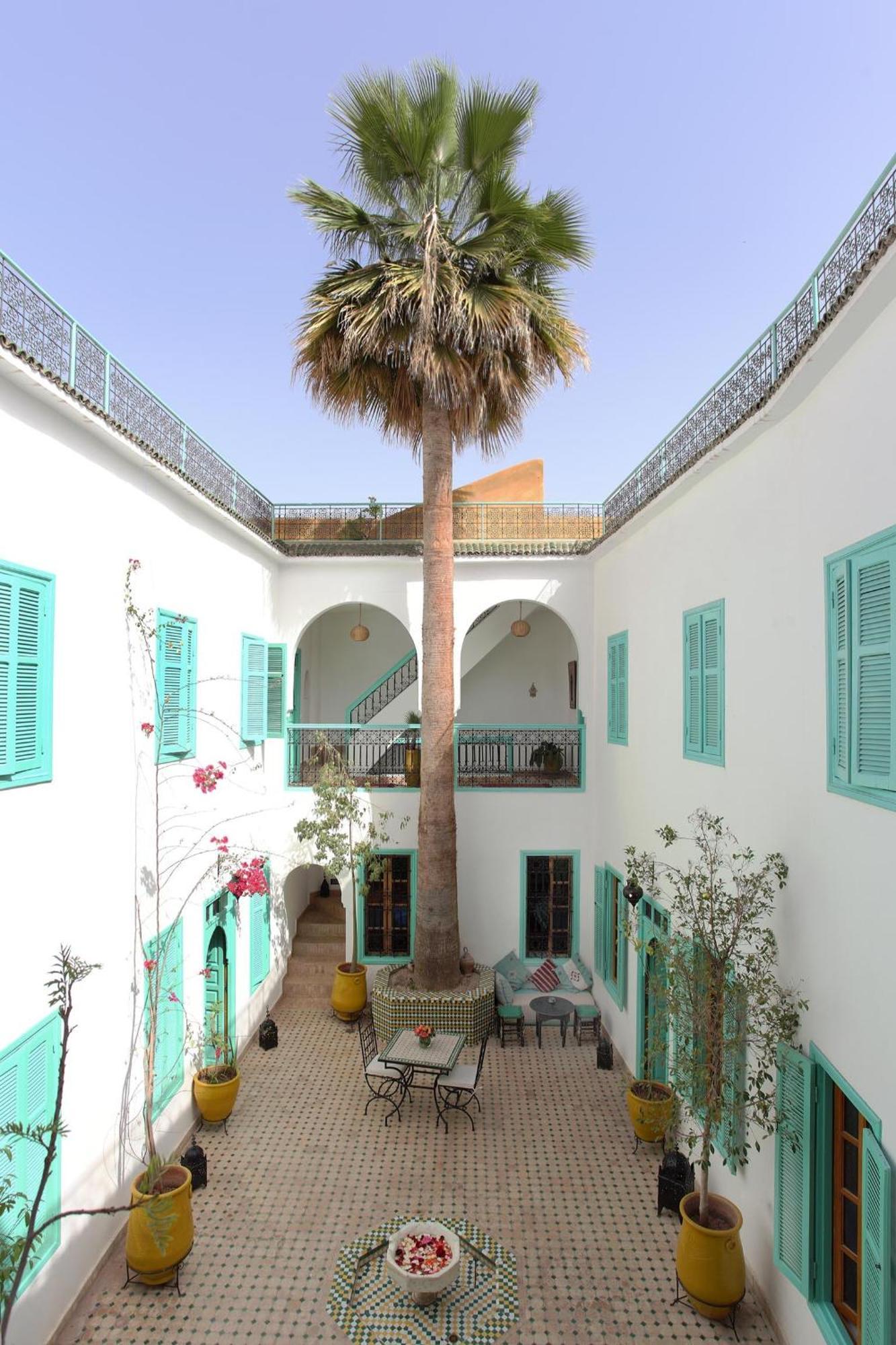 Riad Dar Aida Марракеш Екстер'єр фото
