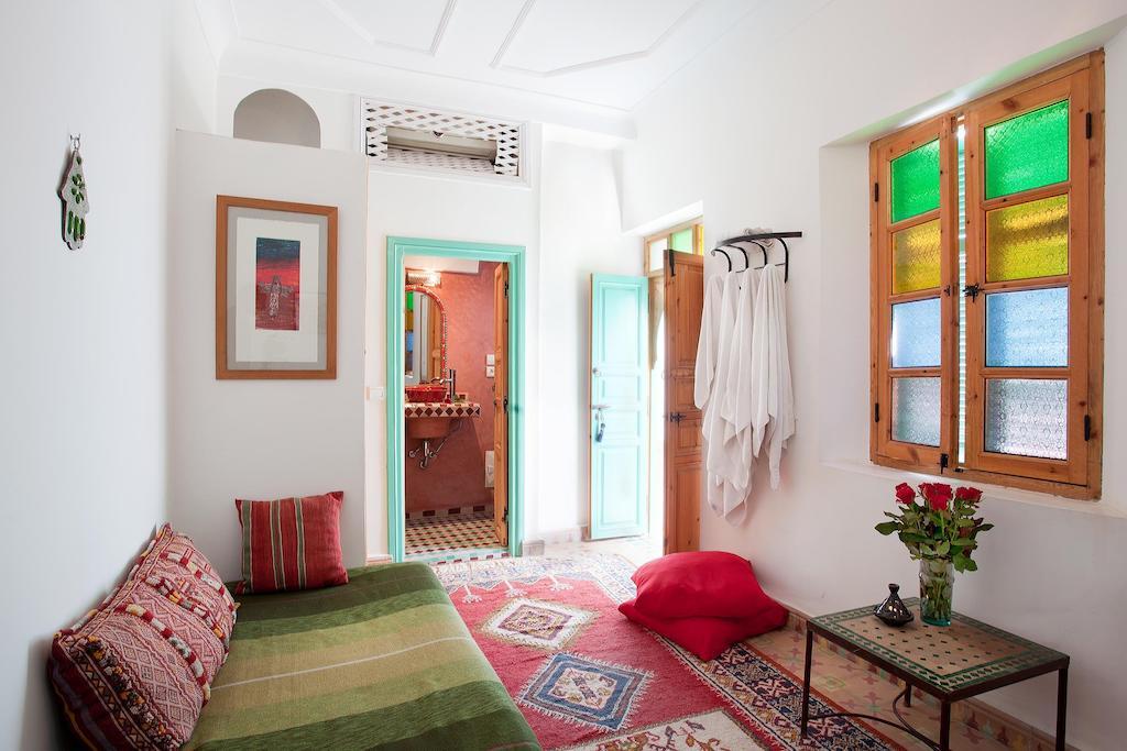 Riad Dar Aida Марракеш Номер фото
