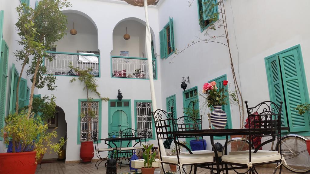 Riad Dar Aida Марракеш Екстер'єр фото