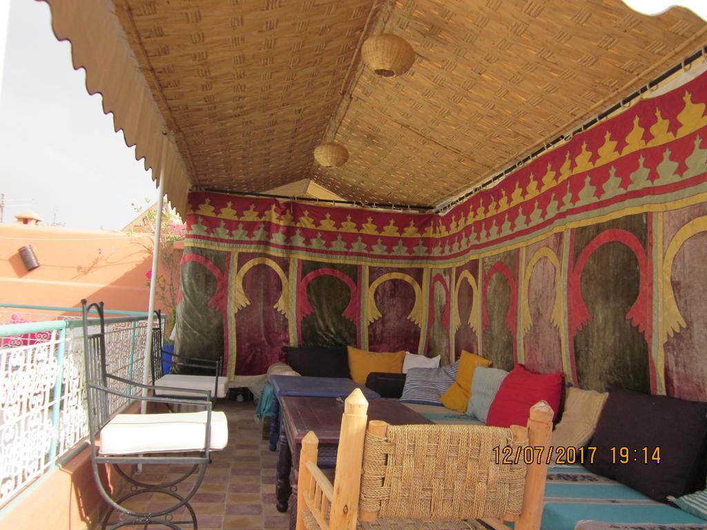 Riad Dar Aida Марракеш Екстер'єр фото