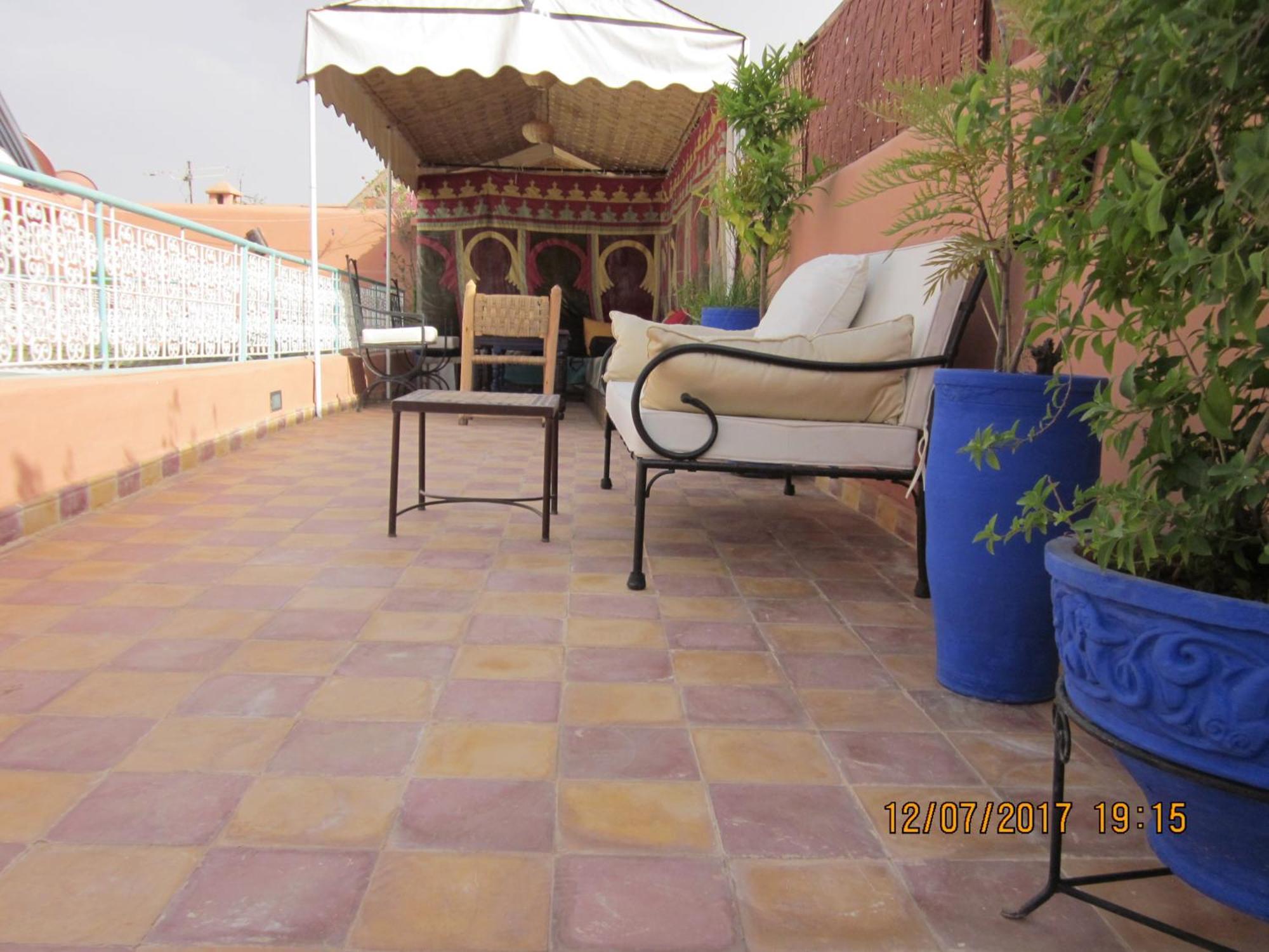 Riad Dar Aida Марракеш Екстер'єр фото
