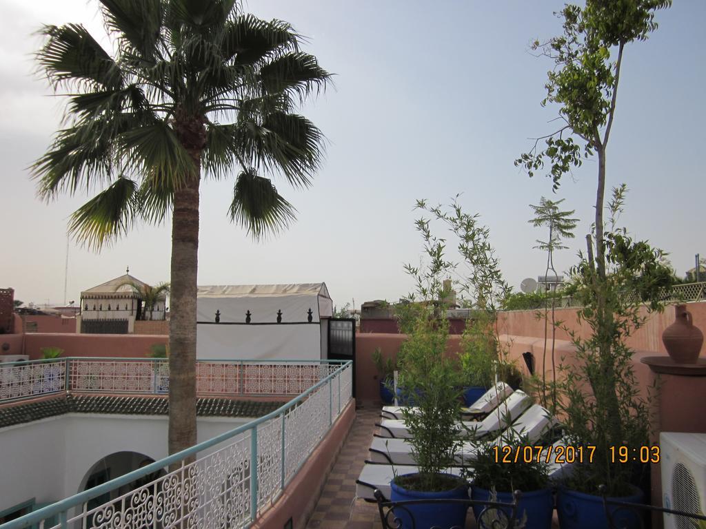 Riad Dar Aida Марракеш Екстер'єр фото