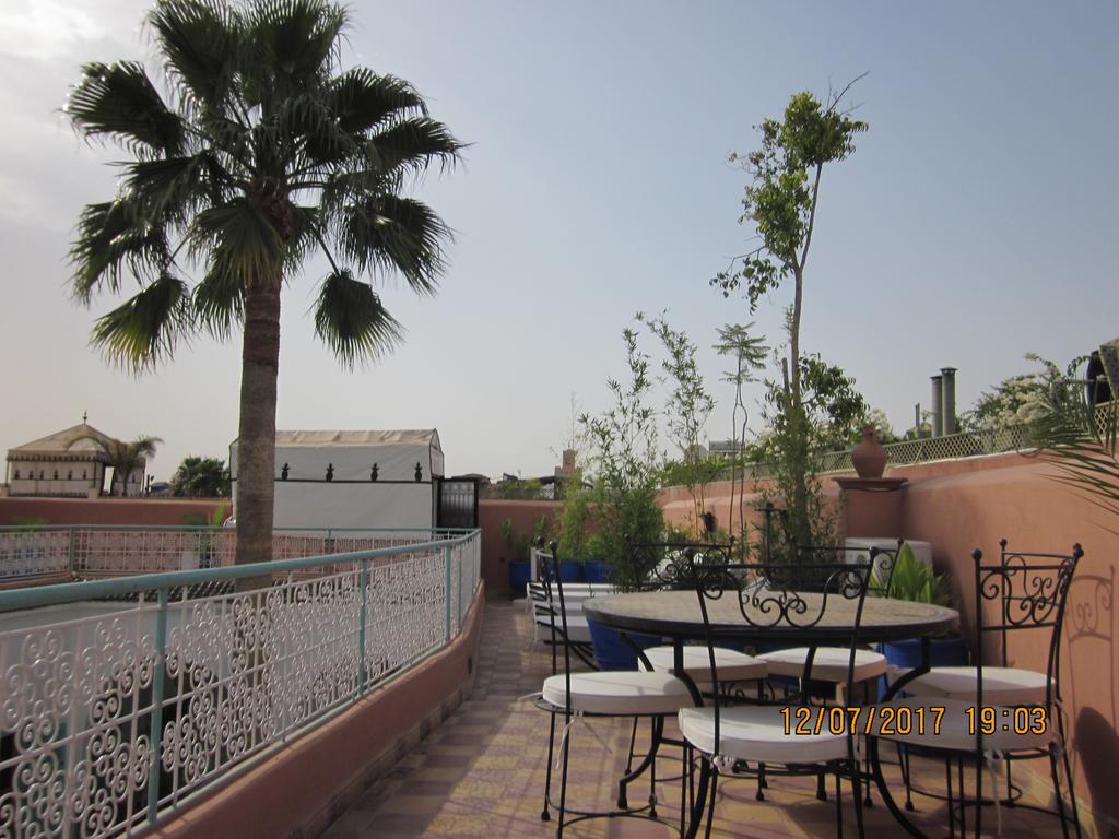 Riad Dar Aida Марракеш Екстер'єр фото