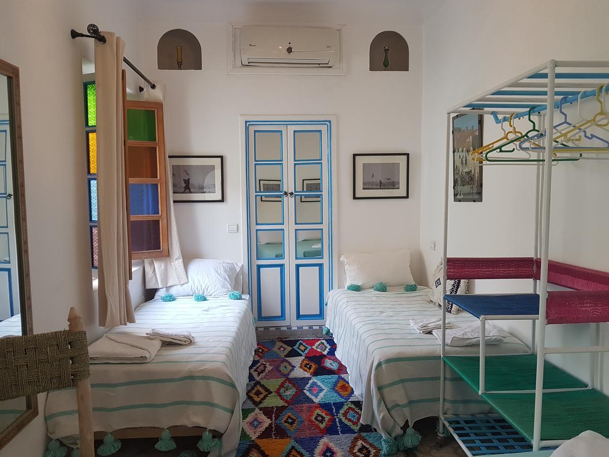 Riad Dar Aida Марракеш Екстер'єр фото