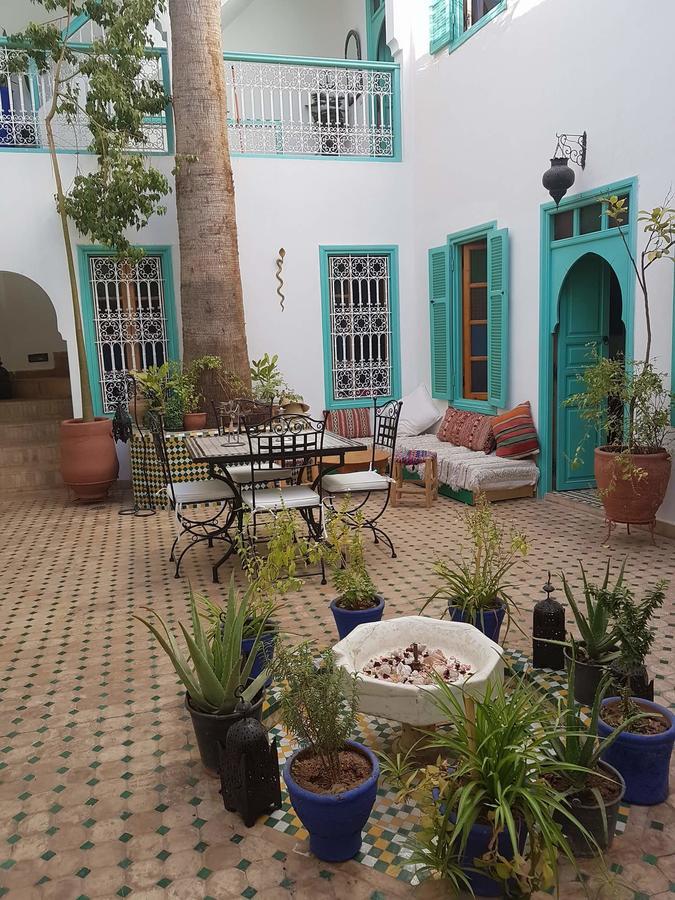 Riad Dar Aida Марракеш Екстер'єр фото