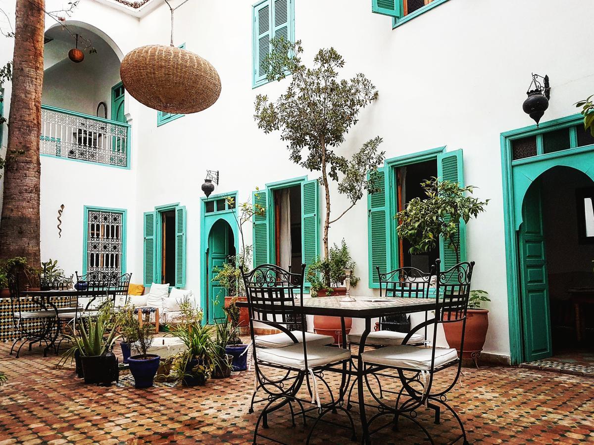 Riad Dar Aida Марракеш Екстер'єр фото