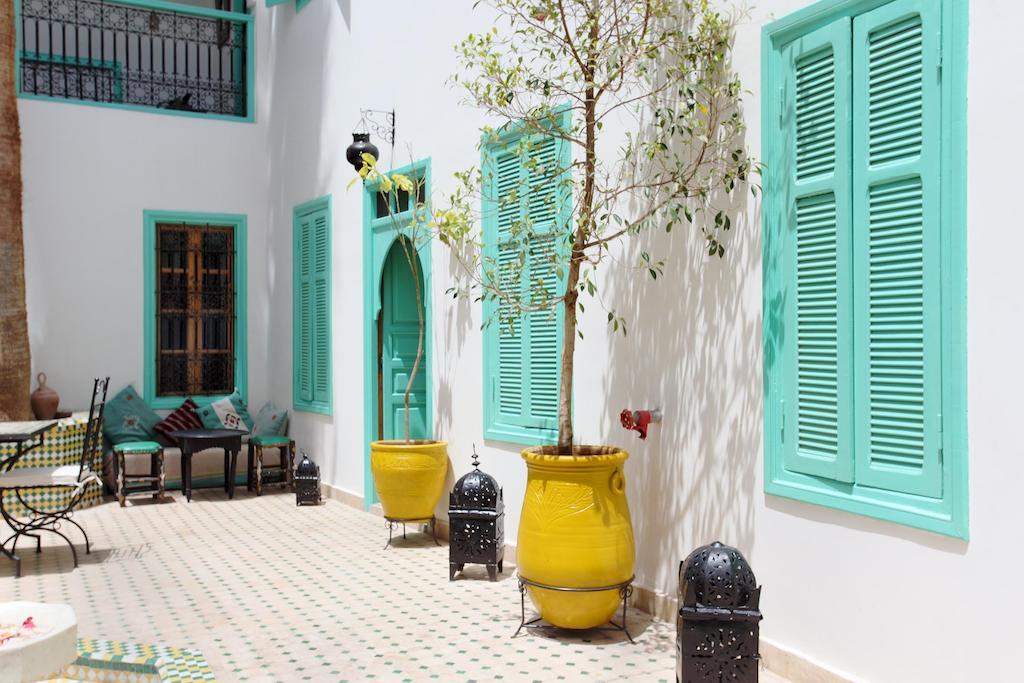 Riad Dar Aida Марракеш Екстер'єр фото