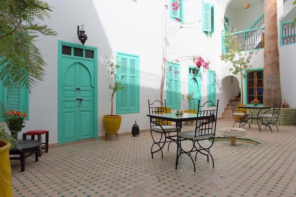 Riad Dar Aida Марракеш Екстер'єр фото