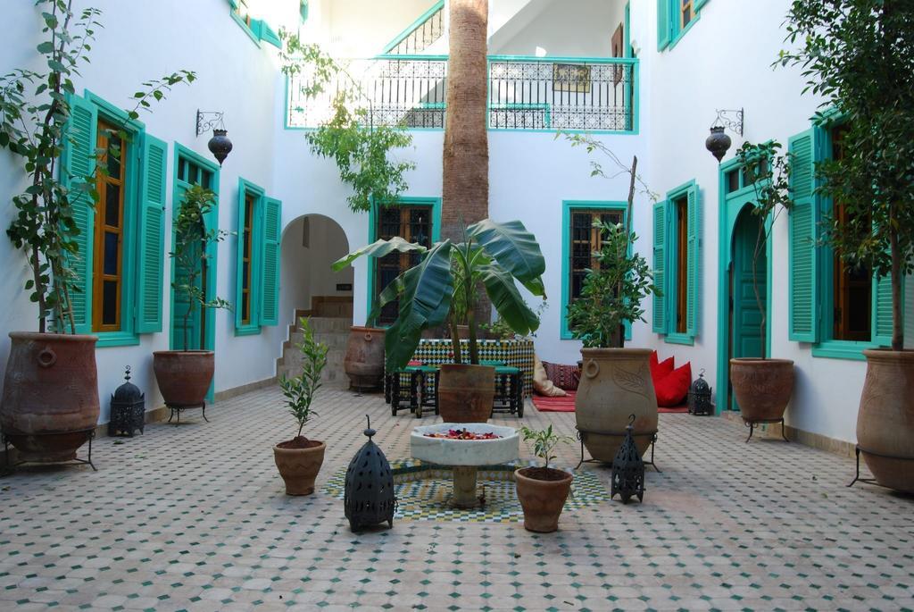 Riad Dar Aida Марракеш Екстер'єр фото