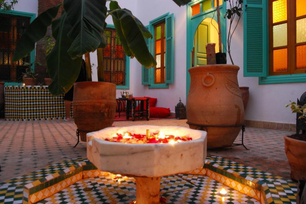 Riad Dar Aida Марракеш Екстер'єр фото