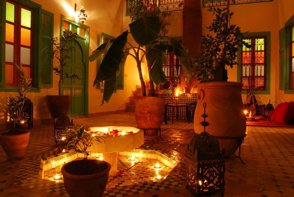 Riad Dar Aida Марракеш Екстер'єр фото