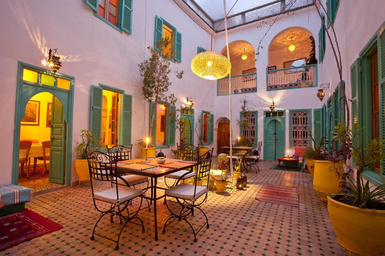 Riad Dar Aida Марракеш Екстер'єр фото