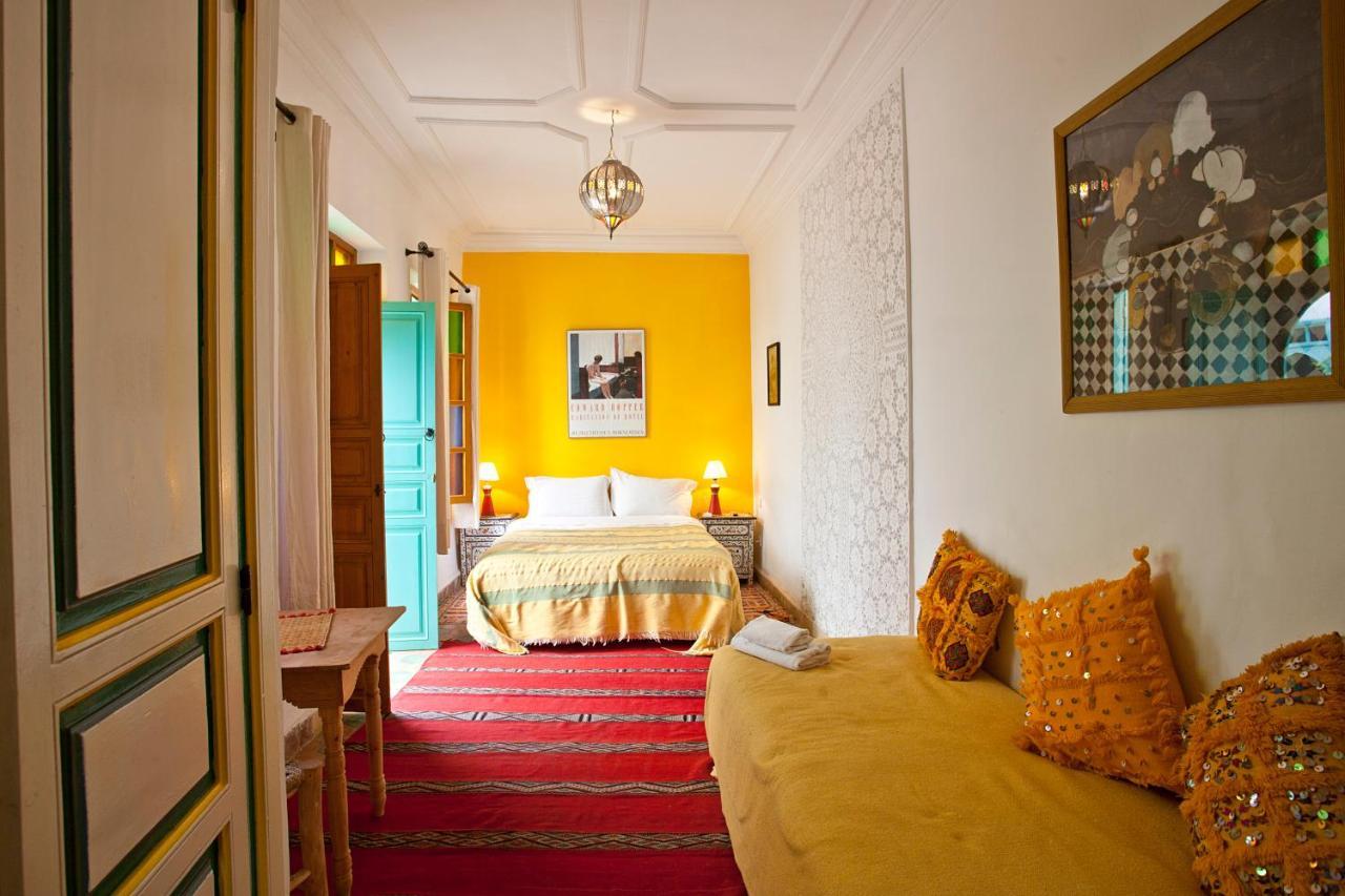 Riad Dar Aida Марракеш Екстер'єр фото