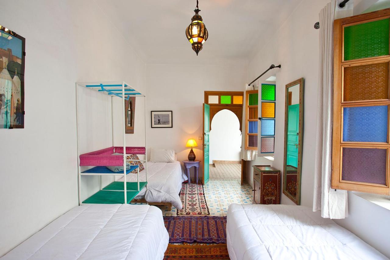 Riad Dar Aida Марракеш Екстер'єр фото