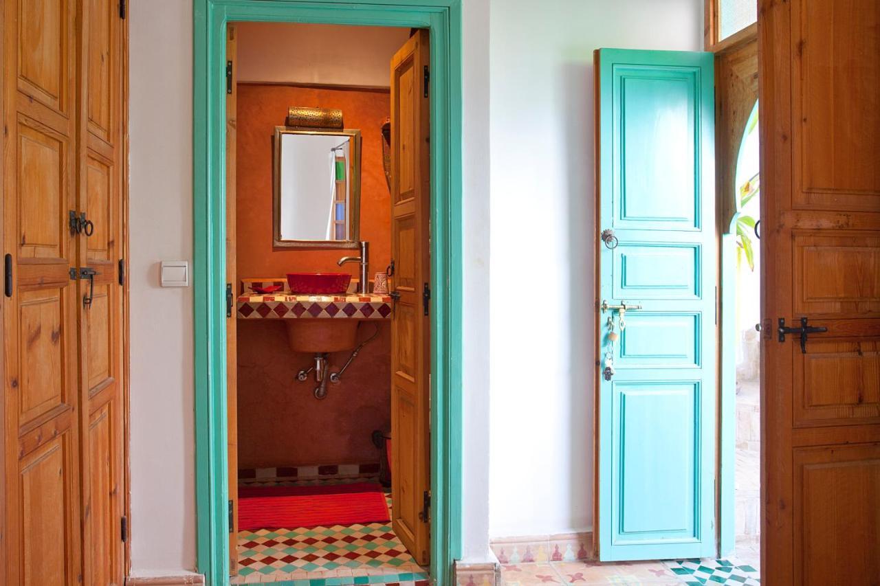 Riad Dar Aida Марракеш Екстер'єр фото