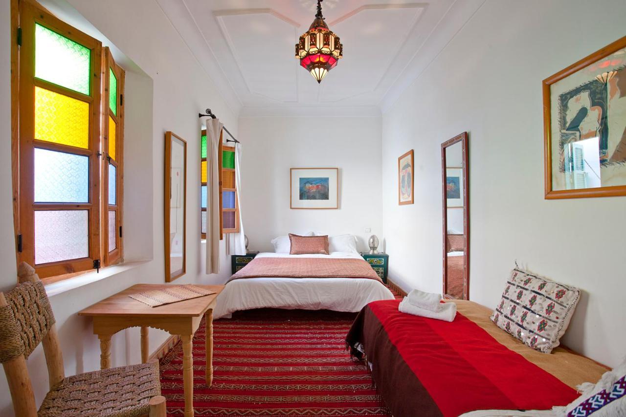 Riad Dar Aida Марракеш Екстер'єр фото