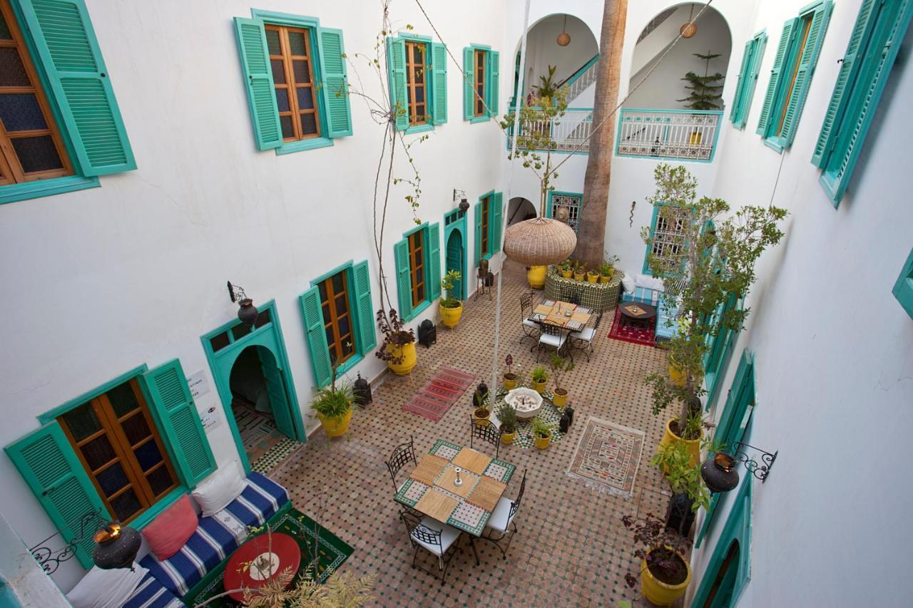 Riad Dar Aida Марракеш Екстер'єр фото