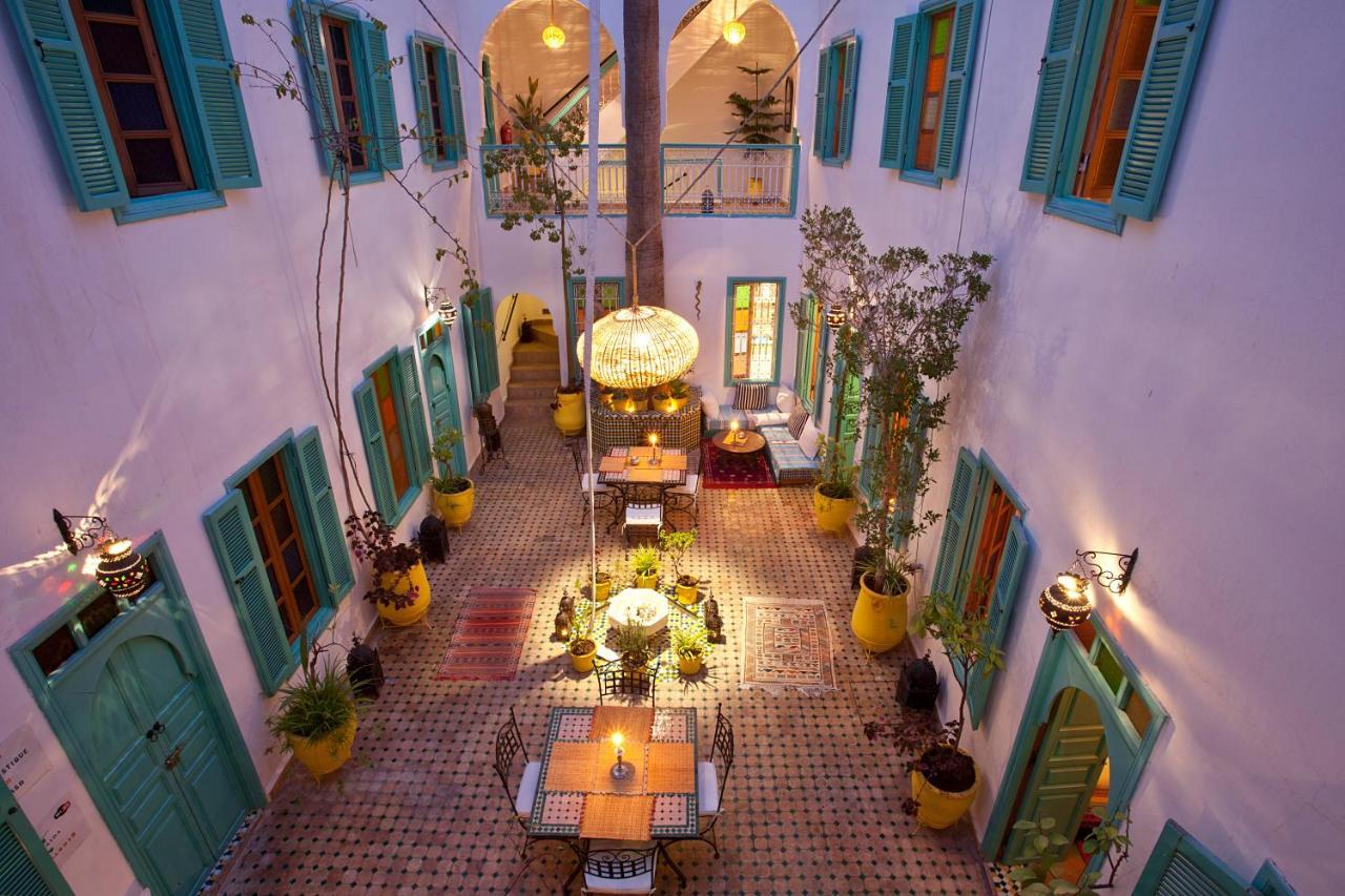 Riad Dar Aida Марракеш Екстер'єр фото