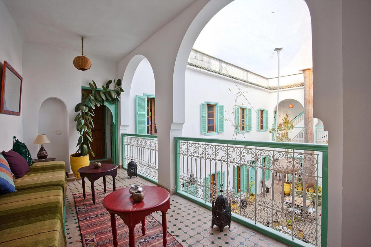 Riad Dar Aida Марракеш Екстер'єр фото