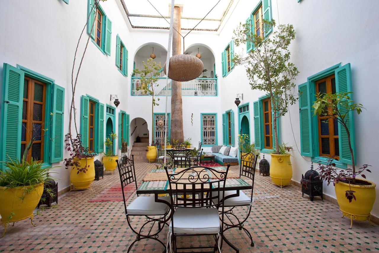 Riad Dar Aida Марракеш Екстер'єр фото